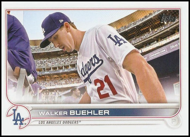 438b Walker Buehler
